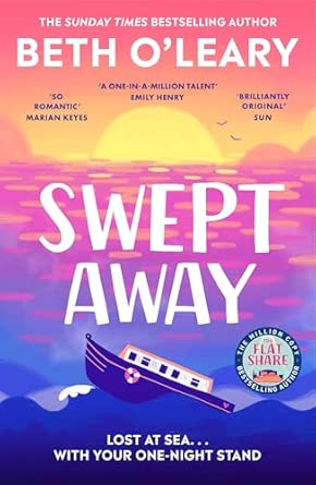 Swept Away (Paperback)