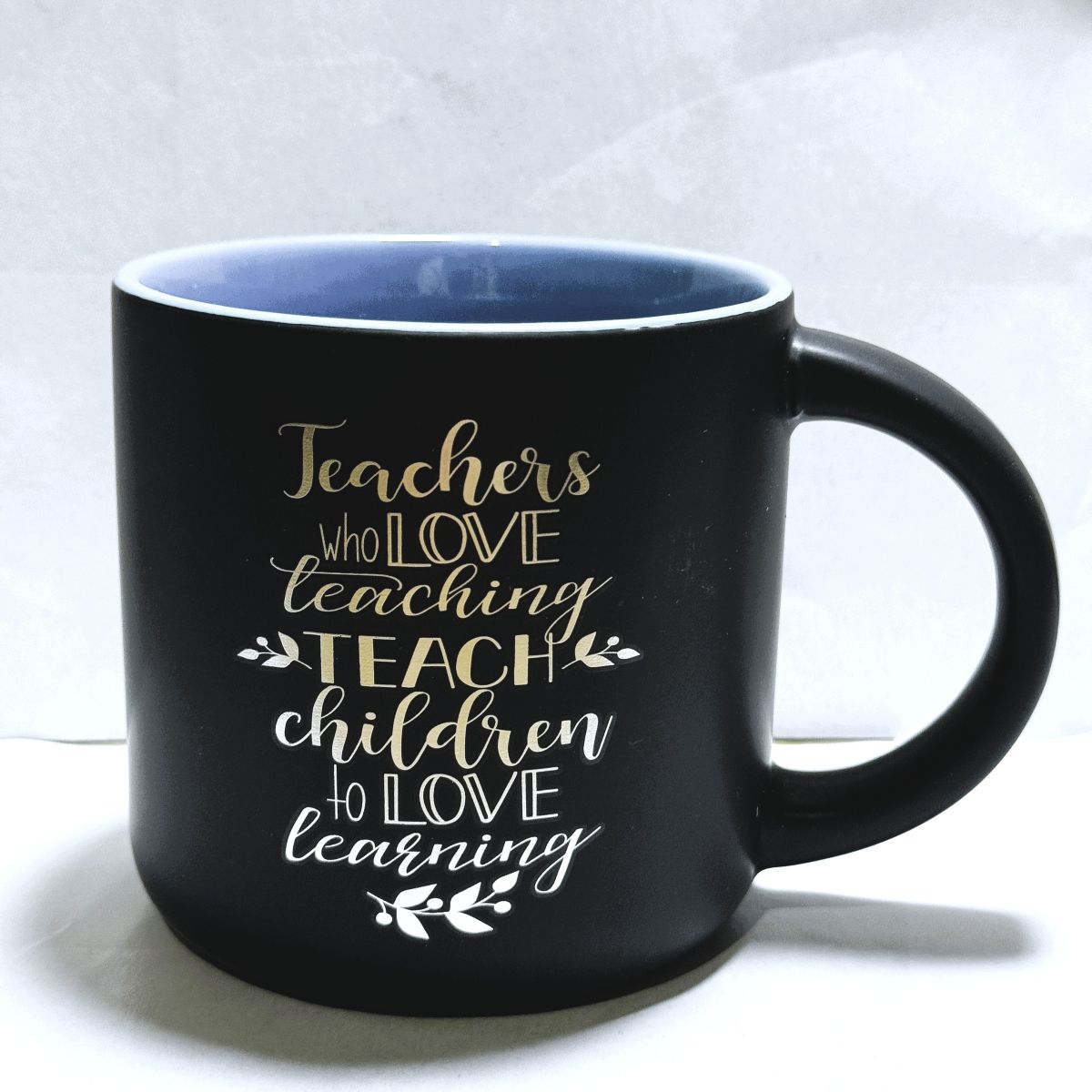 Ceramic Mug Teacher 360Ml 455