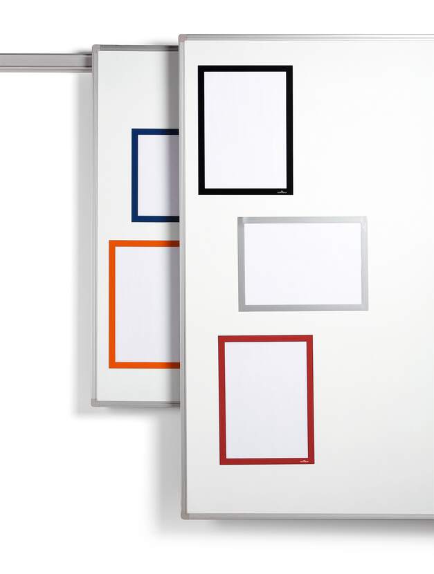 DURABLE MAGNETIC FRAME - BLACK 4869 01