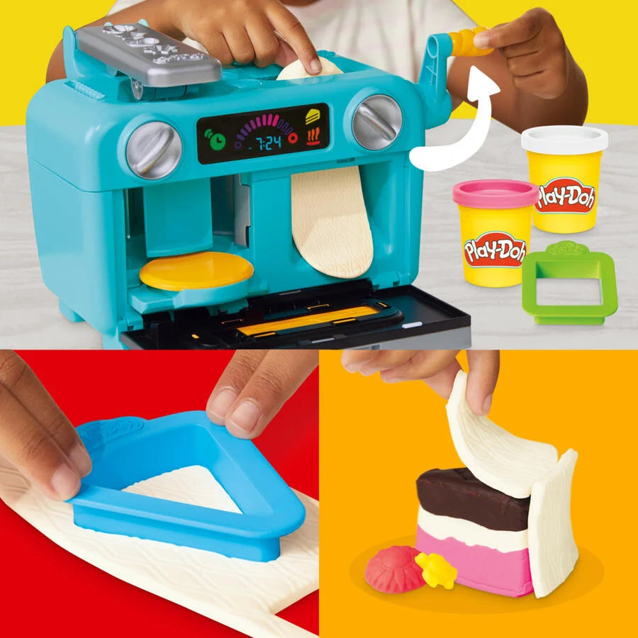 HASBRO PLAYDOH SUPER SLICE CAKE PLAYSET
