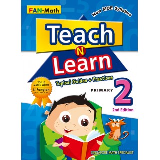 Primary 2 Teach N Learn (2nd Edition) 