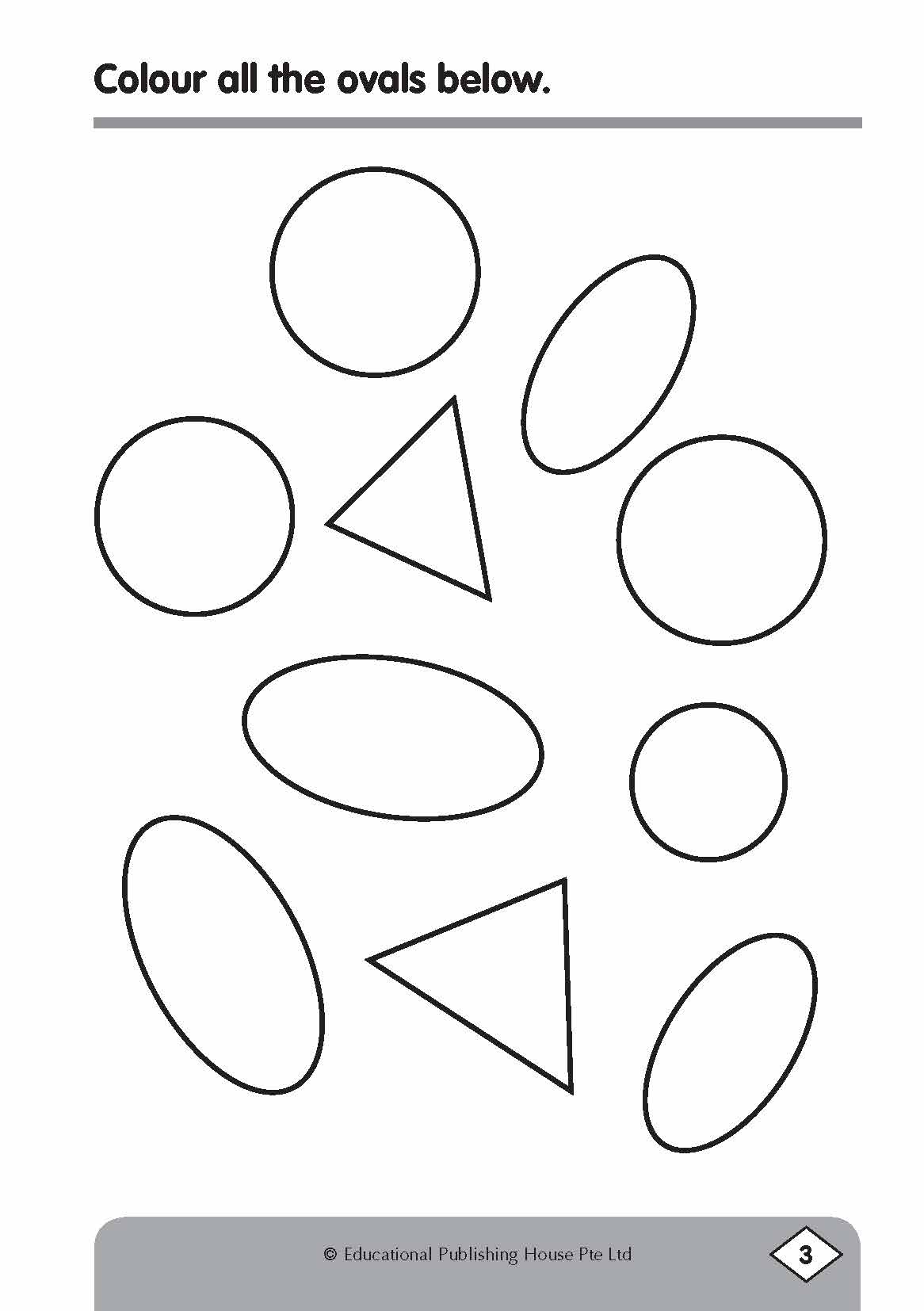 Learn Through Play - Shapes