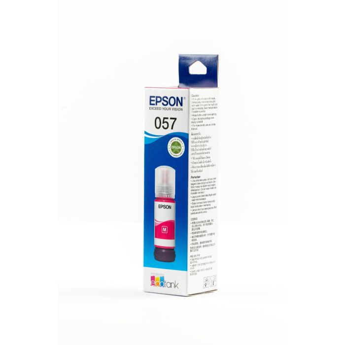 Epson 057 Ink Bottle - Magenta