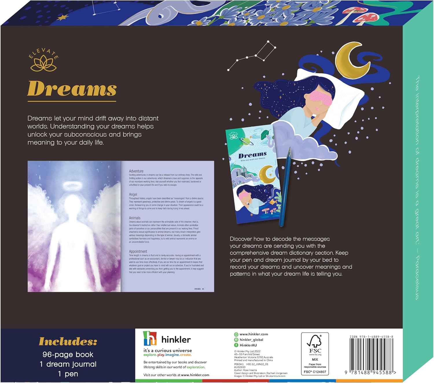 Elevate Dreams Kit