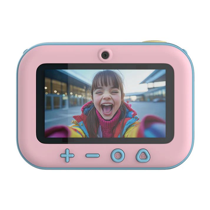 Myfirst Camera Insta 20 - Cotton Candy Pink