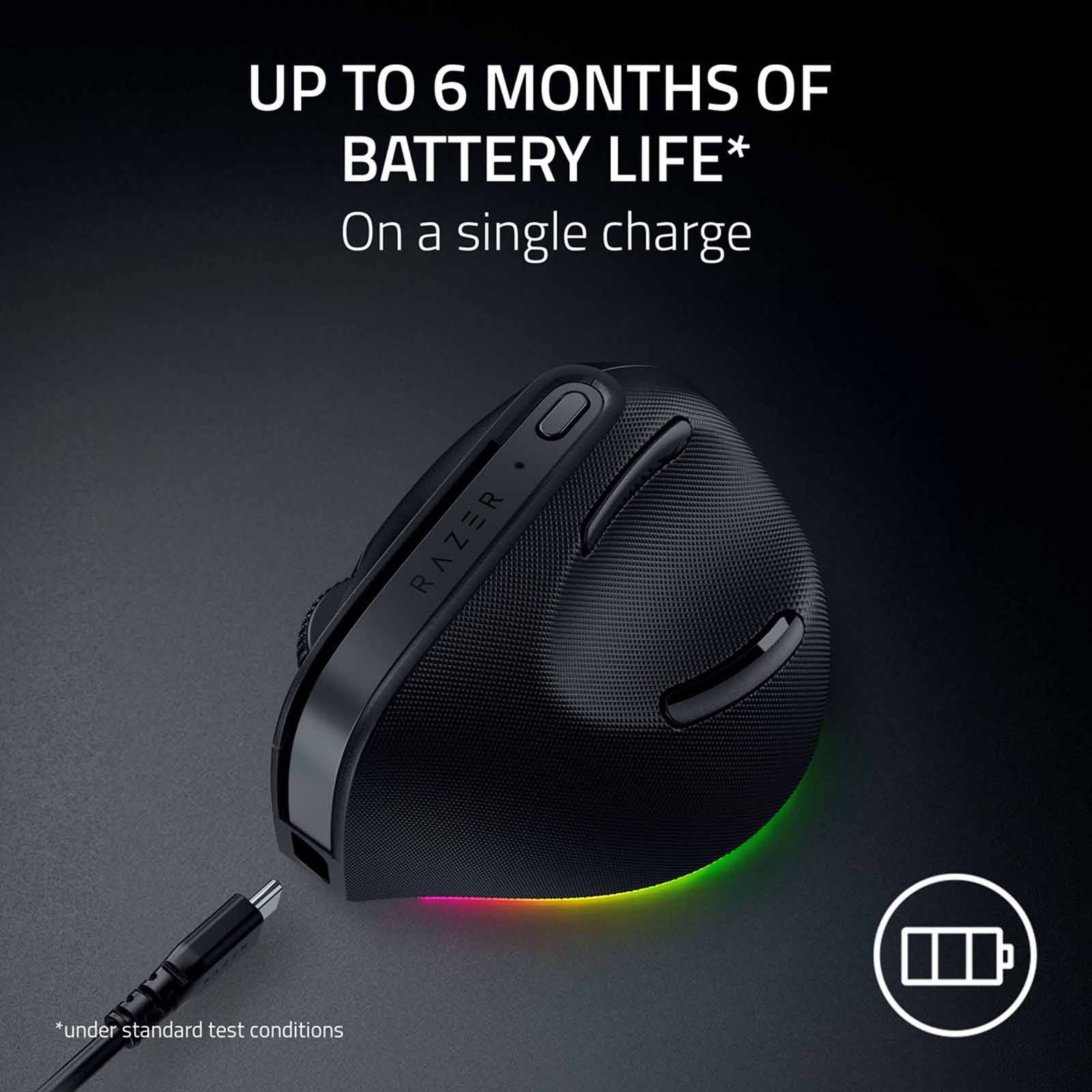 Razer Pro Click V2 Gaming Mouse – Popular Book Company Pte Ltd