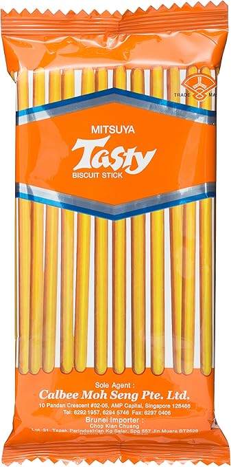 Tasty Biscuit Stick 40g