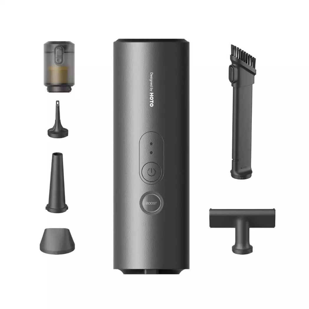 HOTO Cordless Handheld Car Vacuum Cleaner