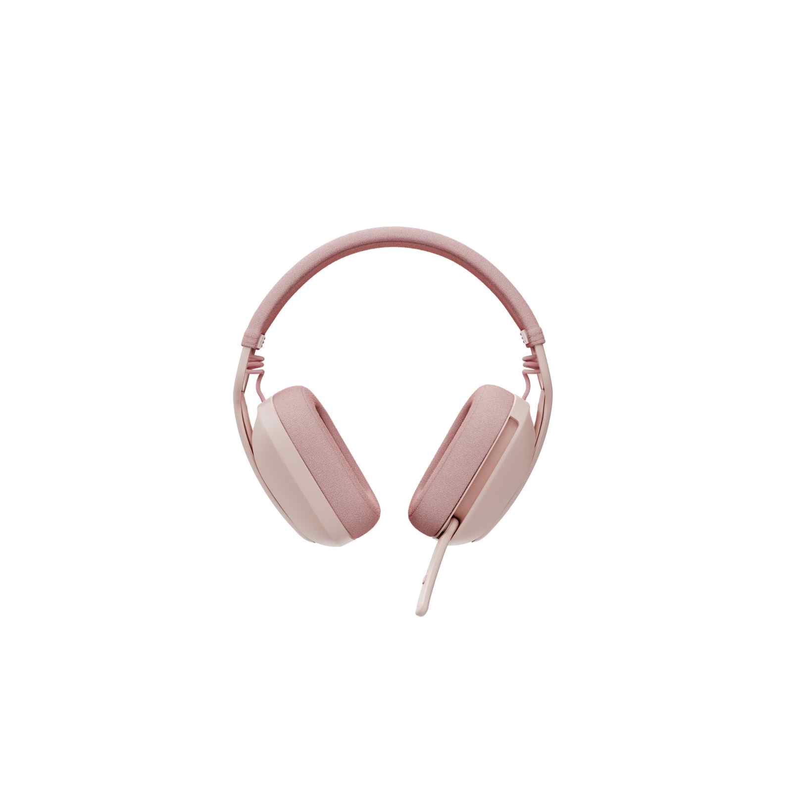 Logitech Zone Vibe 100 Wireless Headphones Rose