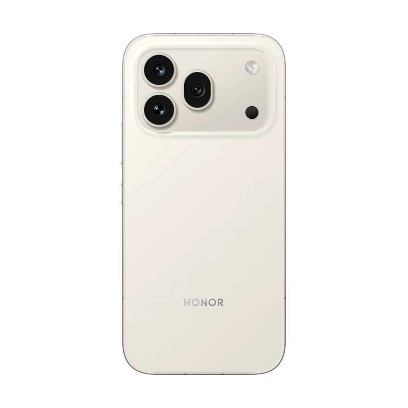 Honor 600 Pro (12+512GB) Dual Card - Golden White