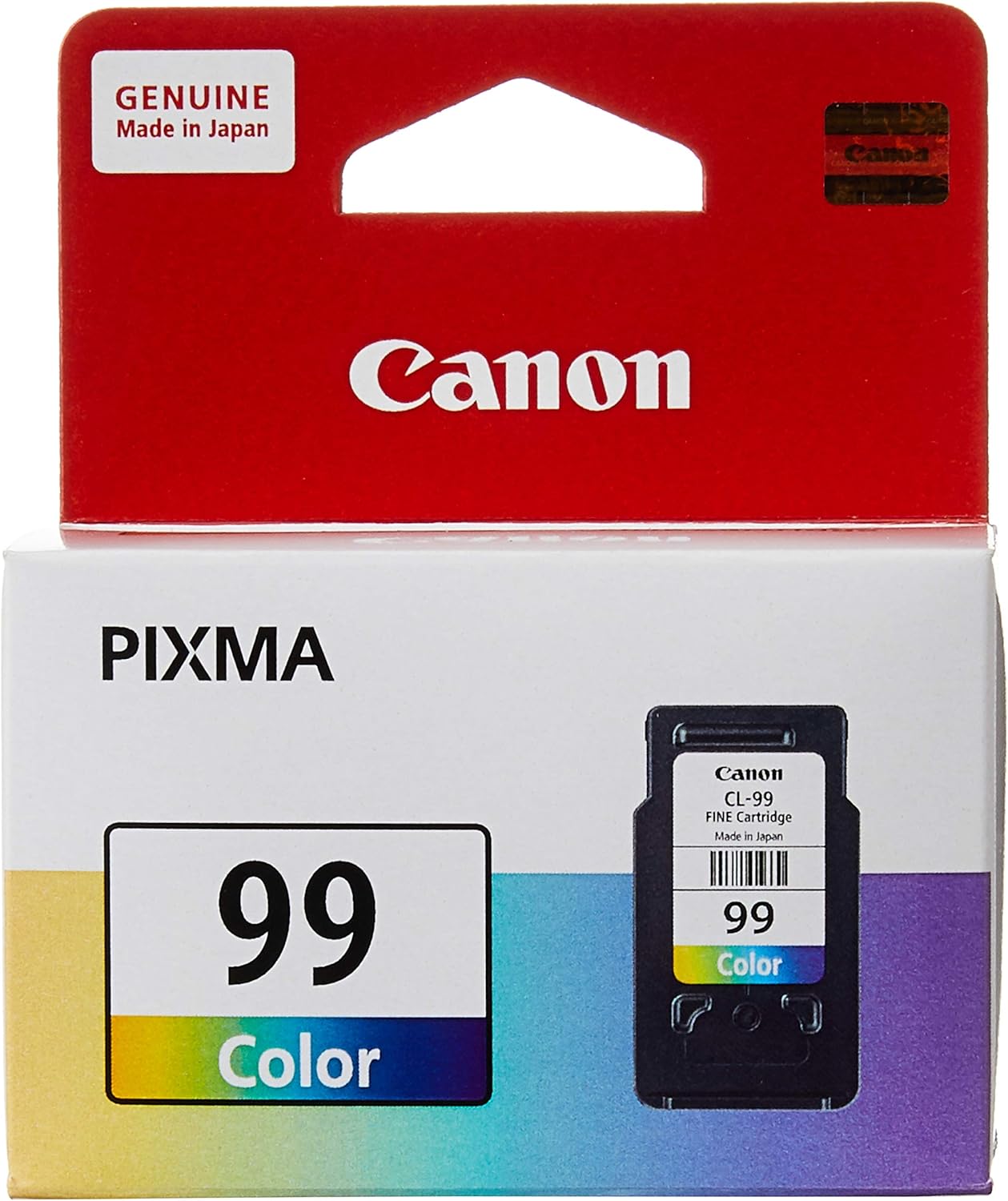 Canon Inkjet Cartridges CL-99 Colour