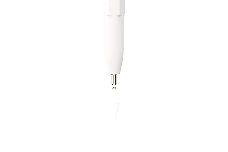 Momax Mag.Link Pop Magnetic Active Stylus Pen (White)