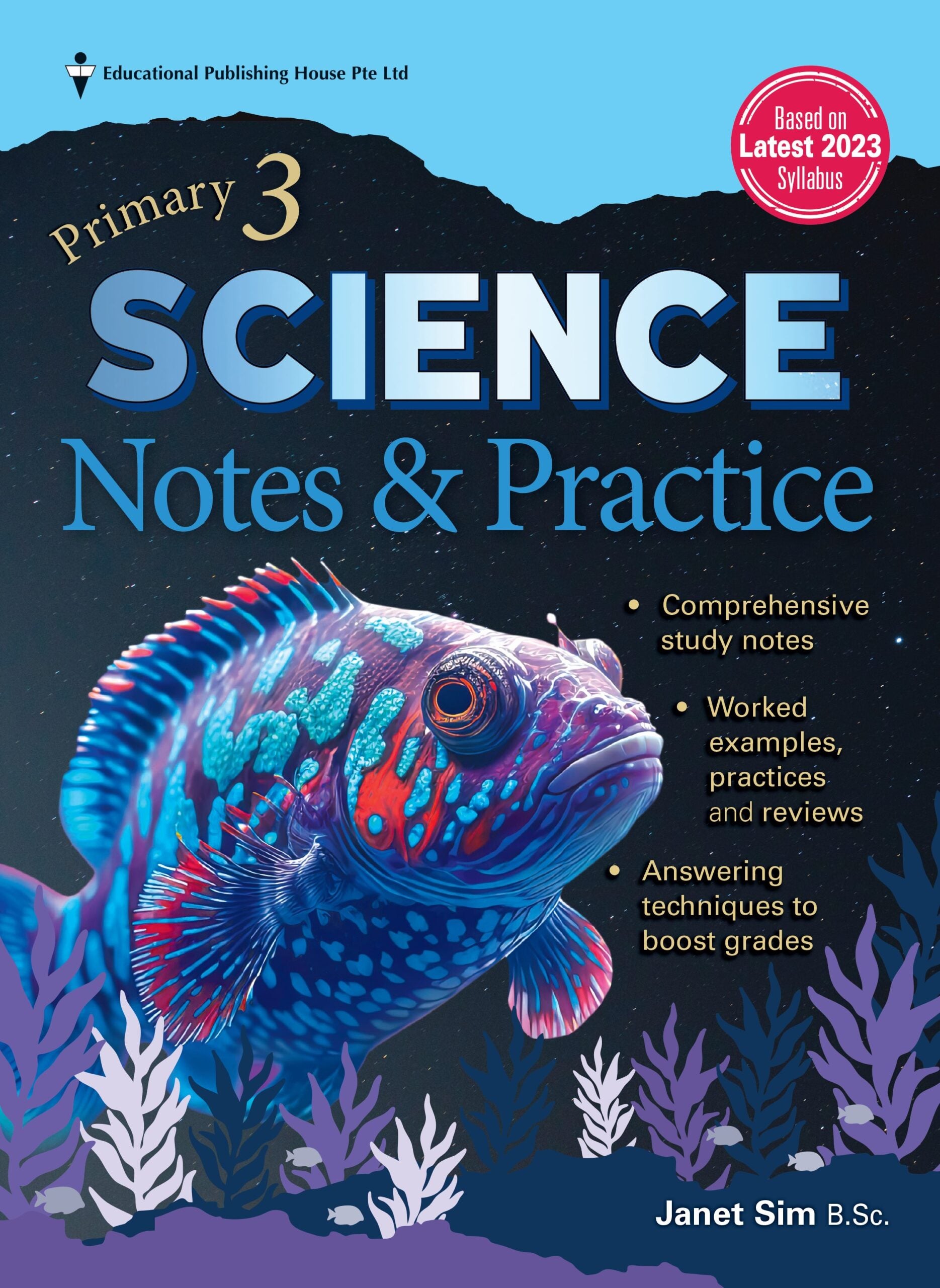 Pte Note Booklet Primary 3 Science Notes & Practice – Popular Book Company Pte Ltd