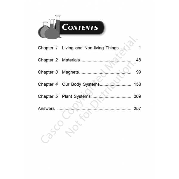 Science Teacher's Tips Book Lower Primary 3/4 - Book 1