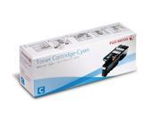 Fuji Xerox Cyan Toner 1400 Page Yield