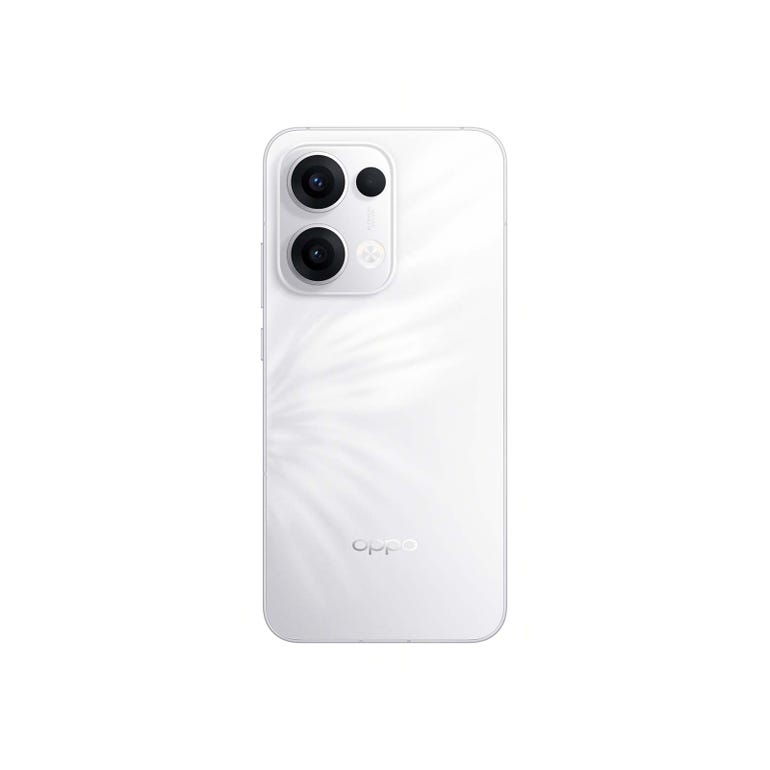 OPPO Reno13 5G (12+256GB) Plume White