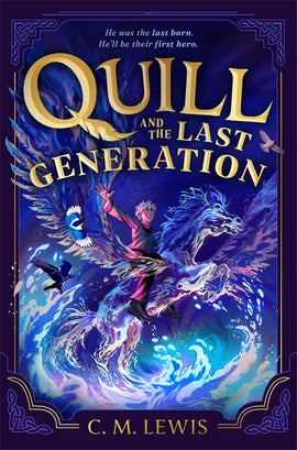 Quill And The Last Generation