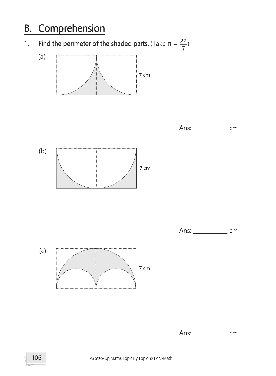 Primary 6 Step-up Maths Topic By Topic