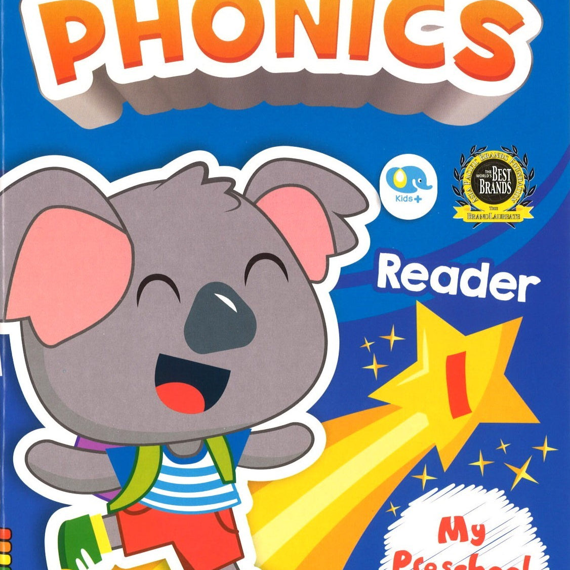 My Preschool World Phonics Reader 1