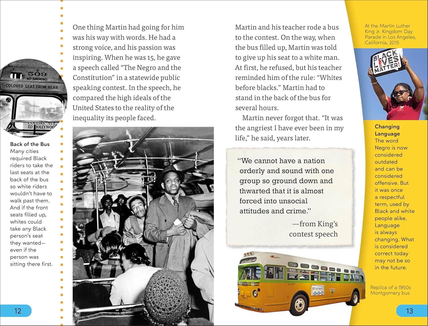 DK Super Readers Level 4 Martin Luther King Jr (Paperback)