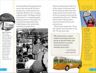 DK Super Readers Level 4 Martin Luther King Jr (Paperback)