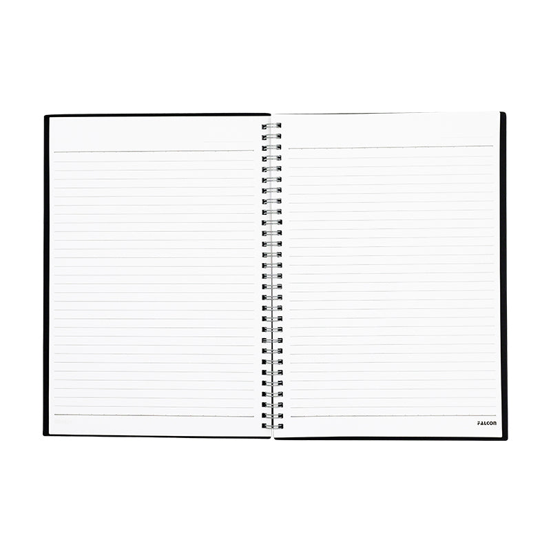 FALCON B5 ESPIRIT DE CORP RING BOOK