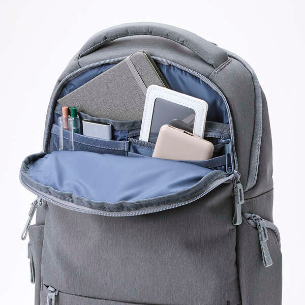 BM-OFBPS01 Elecom 11.6" Off Toco Backpack S Gray