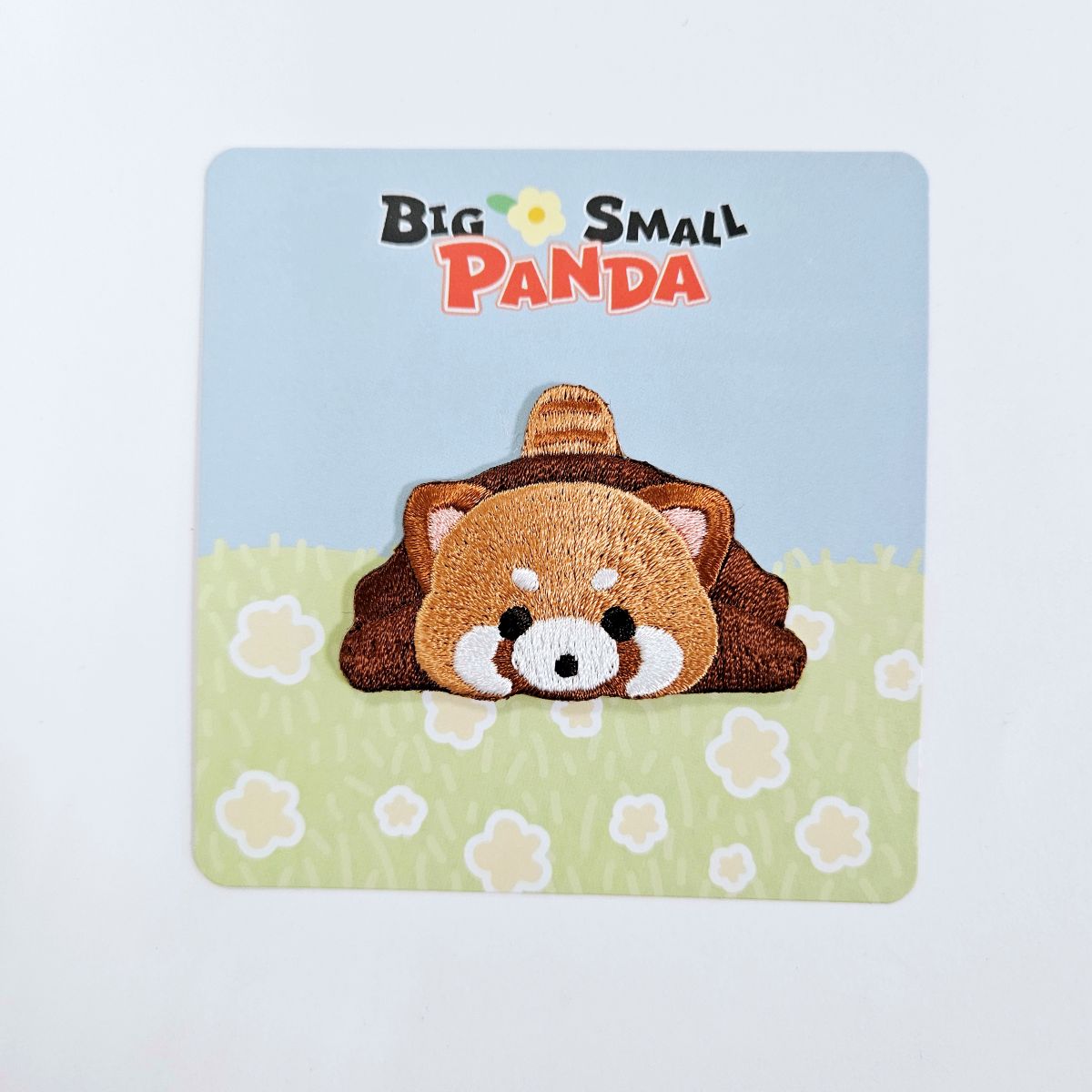 FABRIC PATCH-ON MULTI-PURPOSE EMBROIDERY STICKERS 25010023