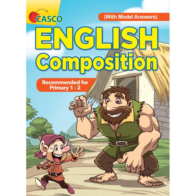 English Compositions (Recommended for Primary 1-2)