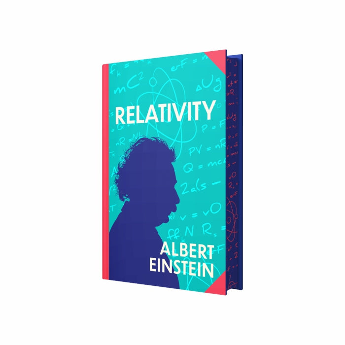 Relativity (Sprayed Edges)