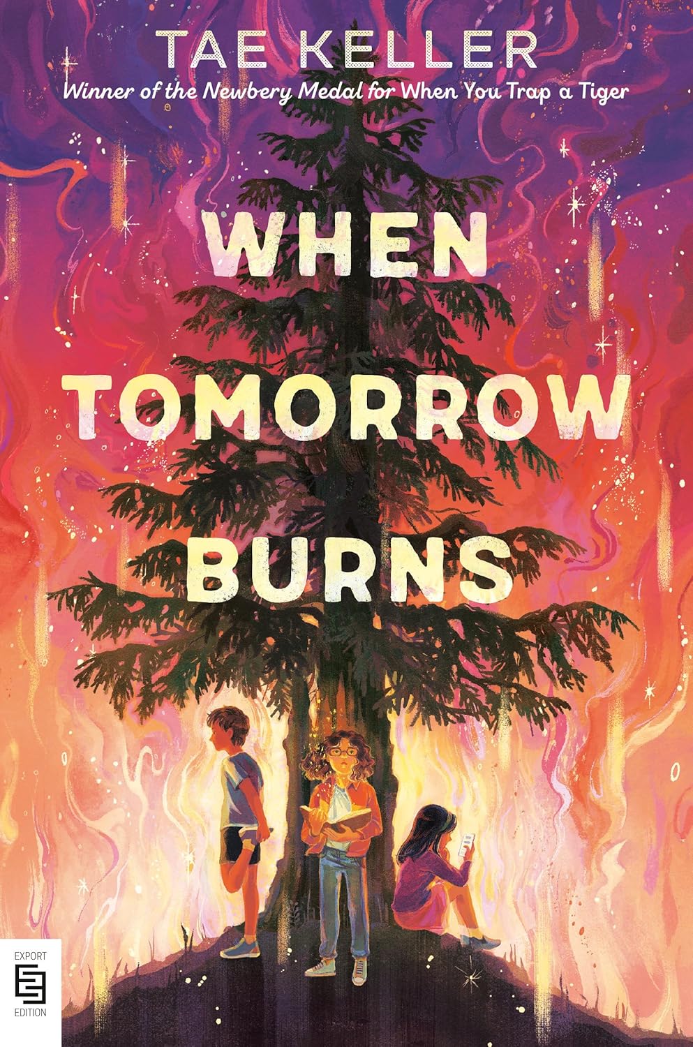 When Tomorrow Burns (Paperback)