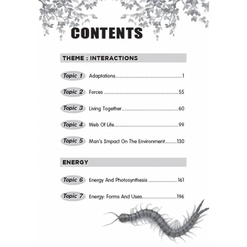 Science Inquiry-based Learning Questions & Answers Primary 6