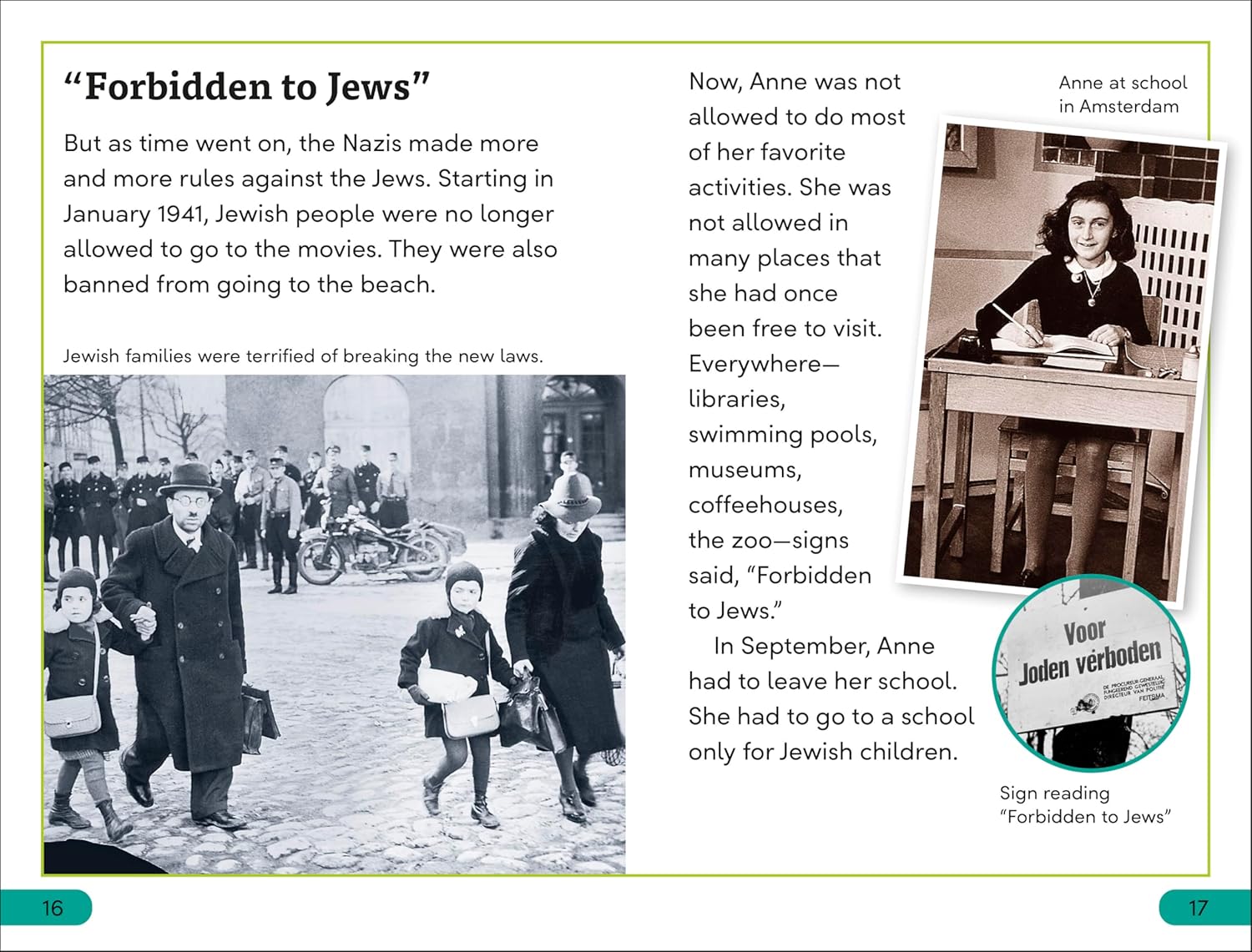 DK Super Readers Level 3 Anne Frank (Paperback)