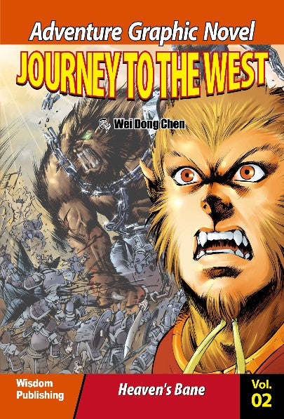 Journey To The West #2: Heaven's Bane