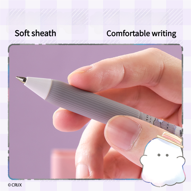 Obakenu Gel Pen W Mascot Y013
