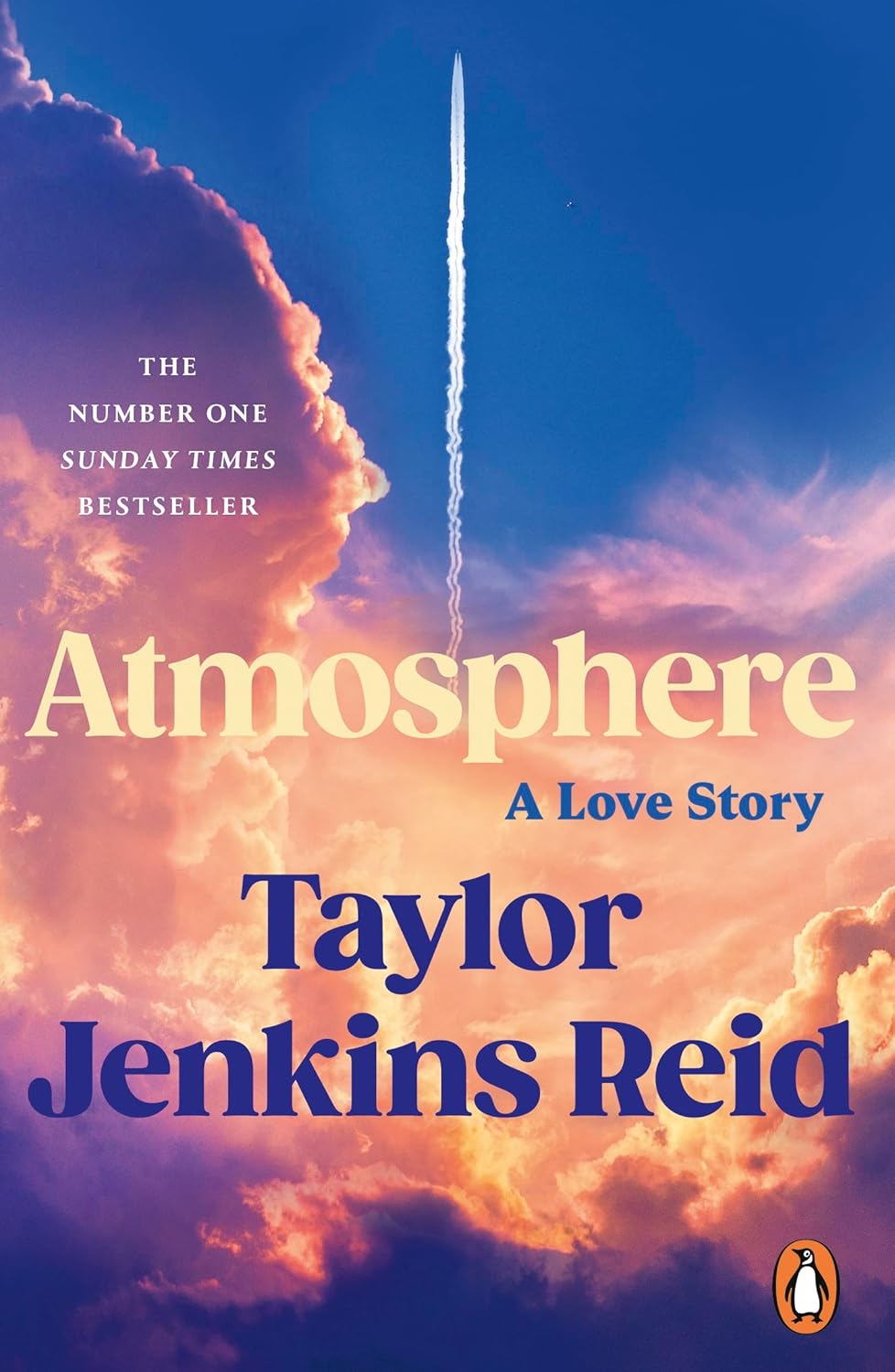 Atmosphere: A Love Story; The Number One Sunday Times Bestseller (Paperback)