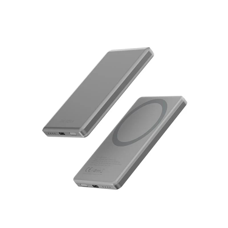 Energea AluPac Mini 5K PD20W Power Bank (Titanium)