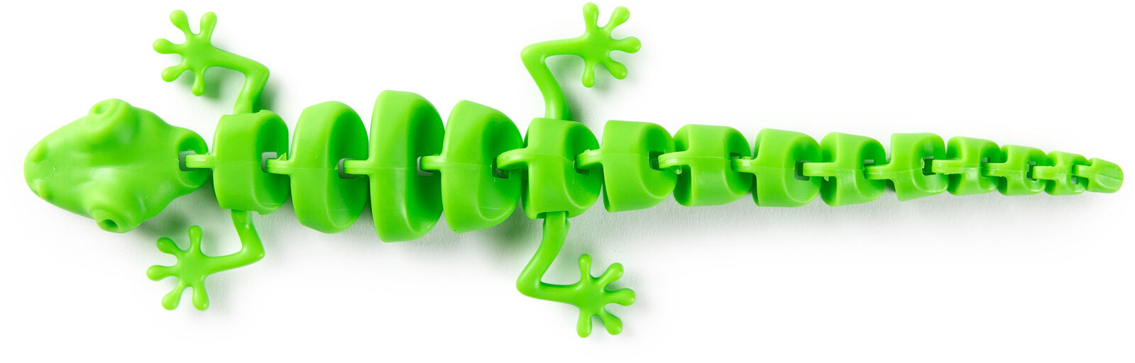 SENSORY SPROUTS WRIGGLY GECKO GREEN