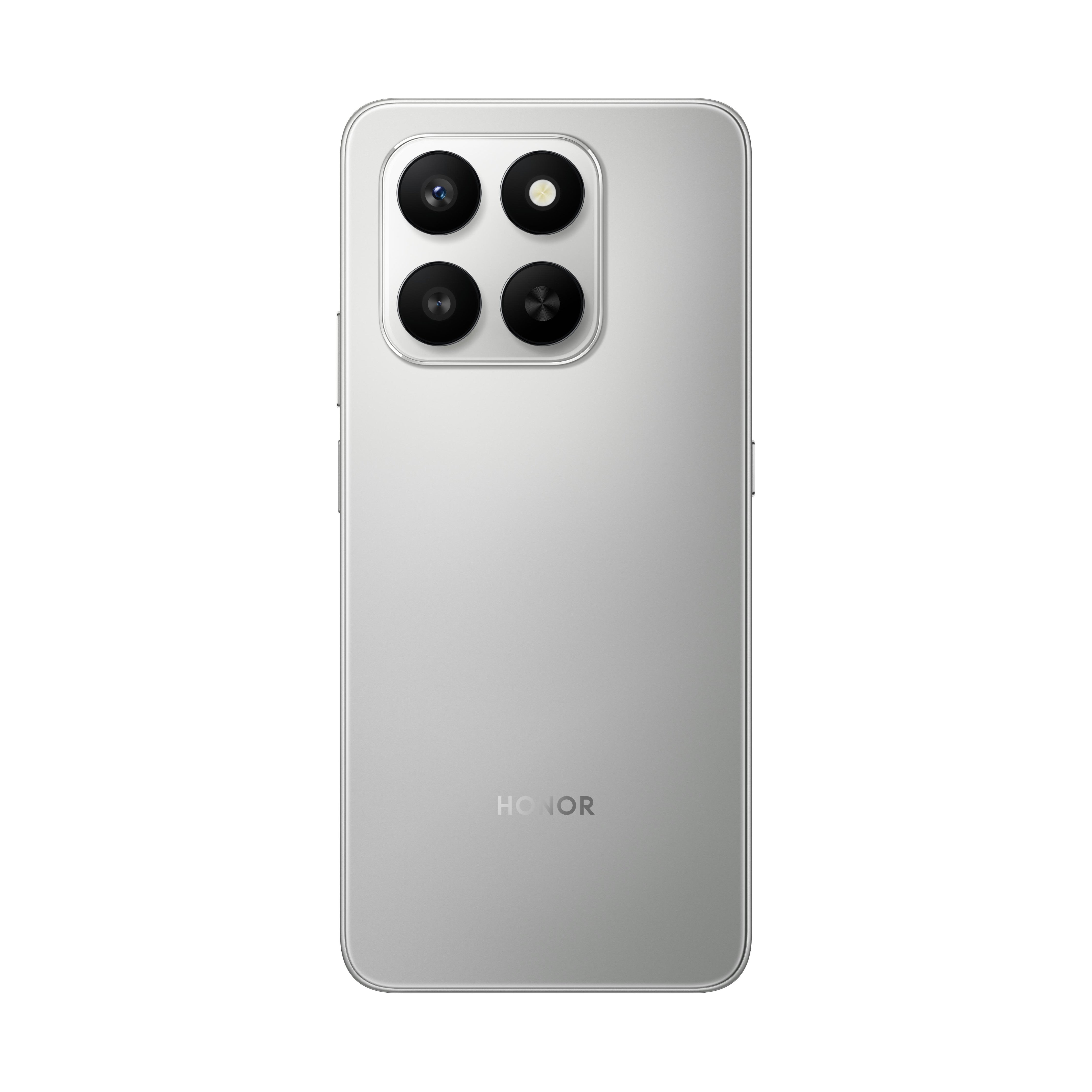 Honor 400 Smart (5G) 256GB/8GB - Silver