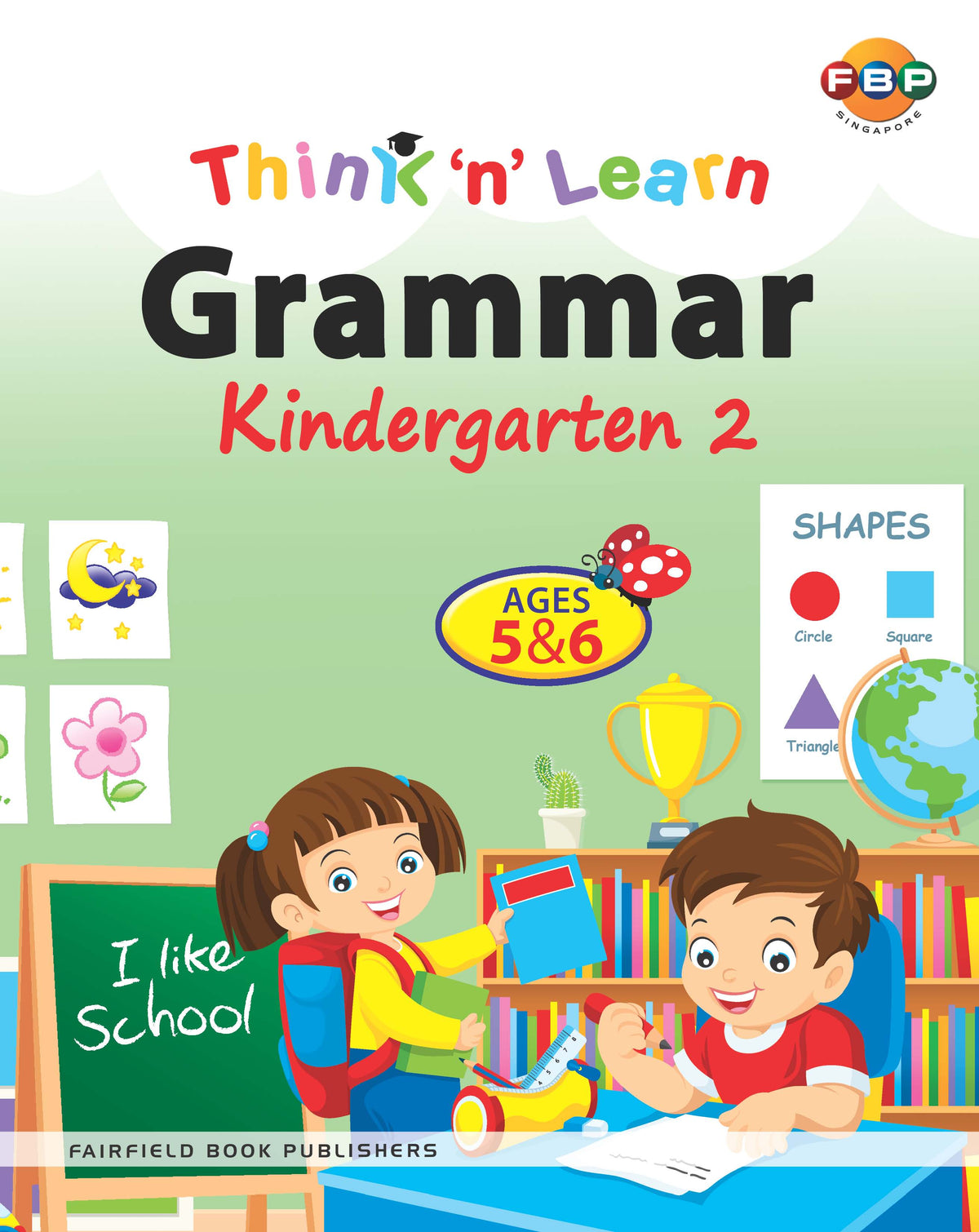 Think n Learn K2 Grammar