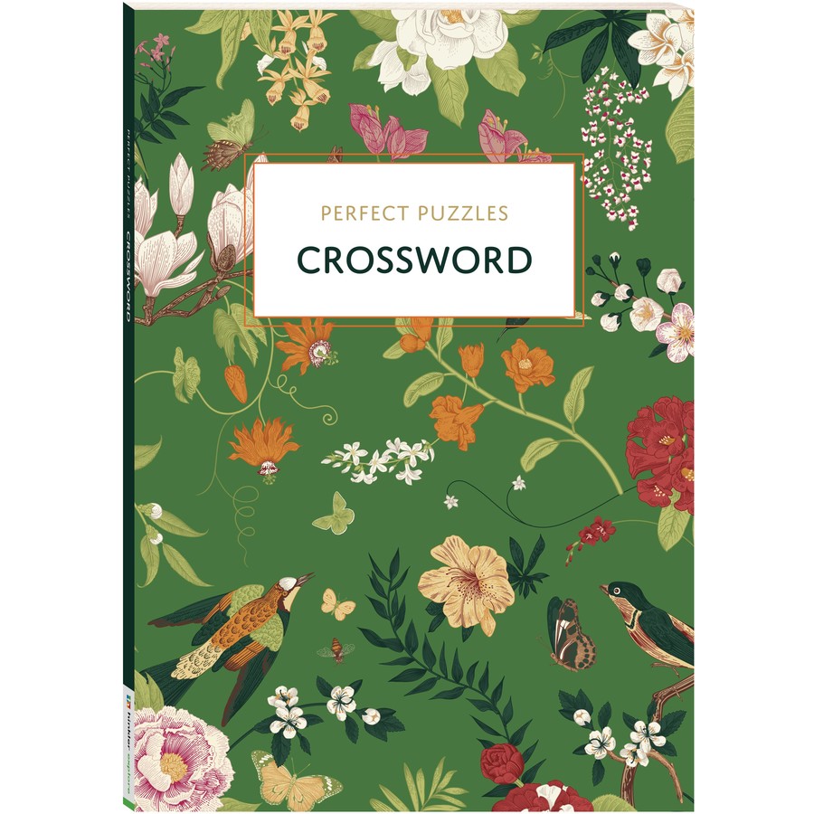 Perfect Puzzles Crosswords