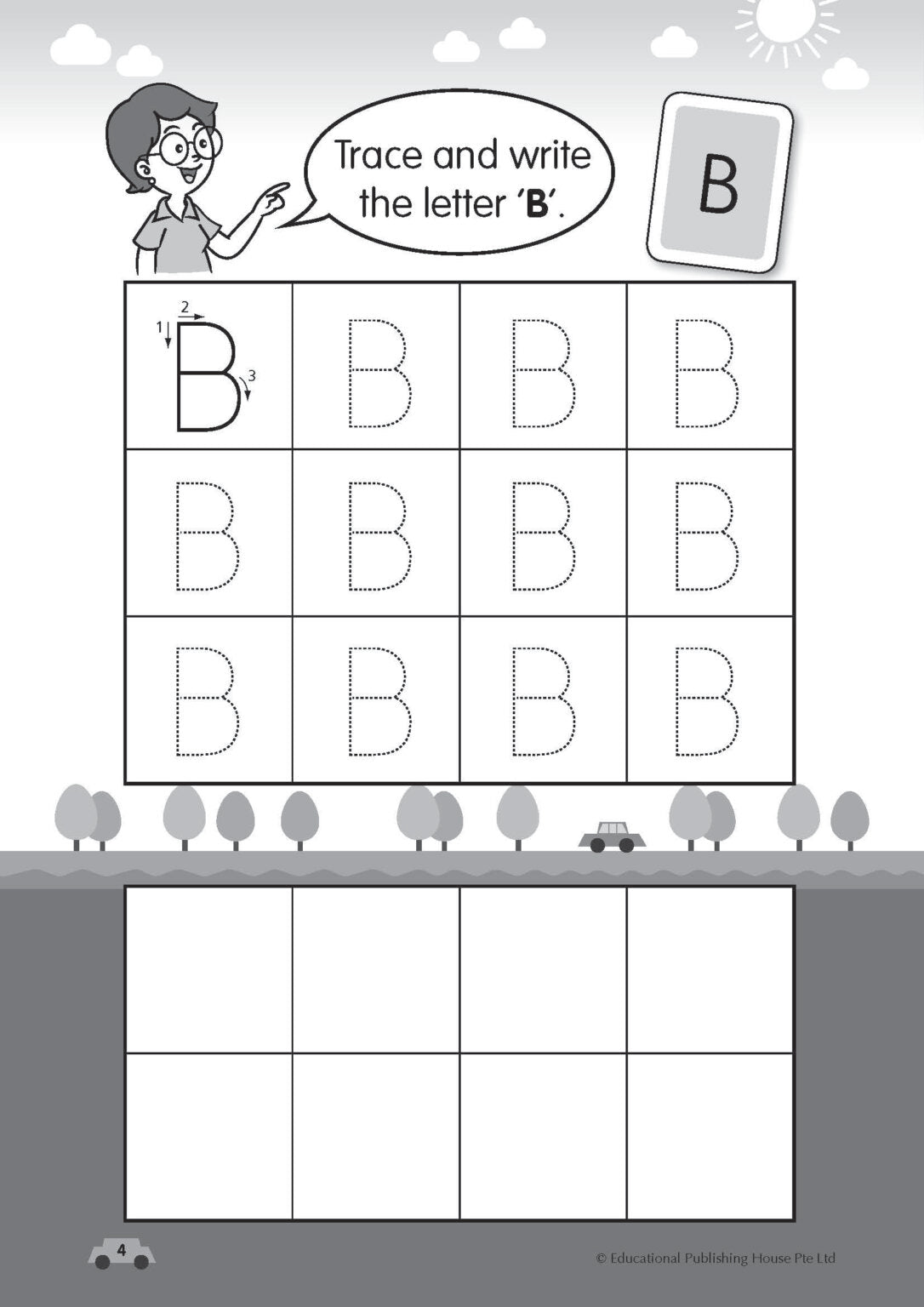 Starting From The Basics (letters) (n)