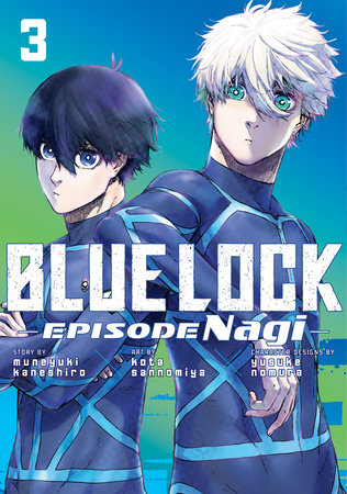 Blue Lock: Episode Nagi 3 (Manga)