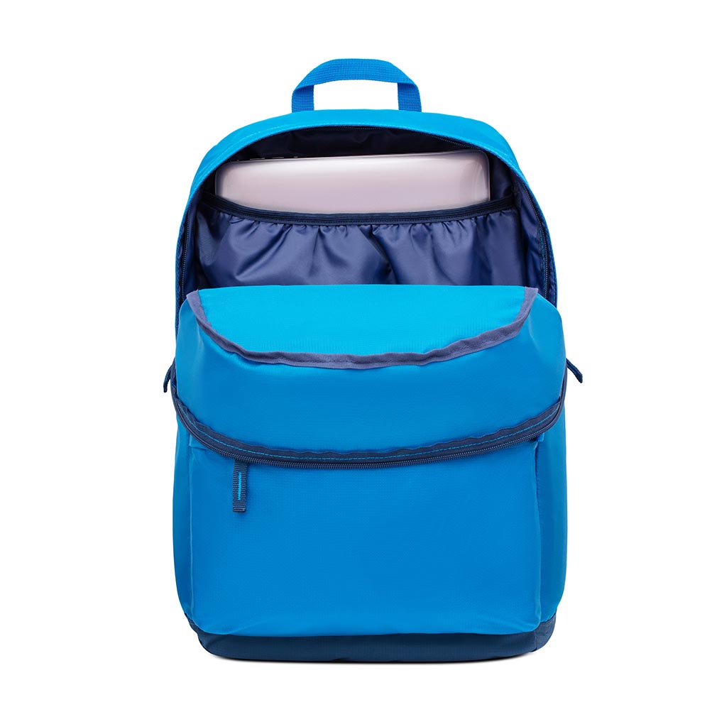 Rivacase Mestalla 5561 24L Lite Urban Backpack - Light Blue