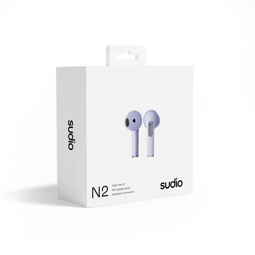 Sudio N2 - Purple