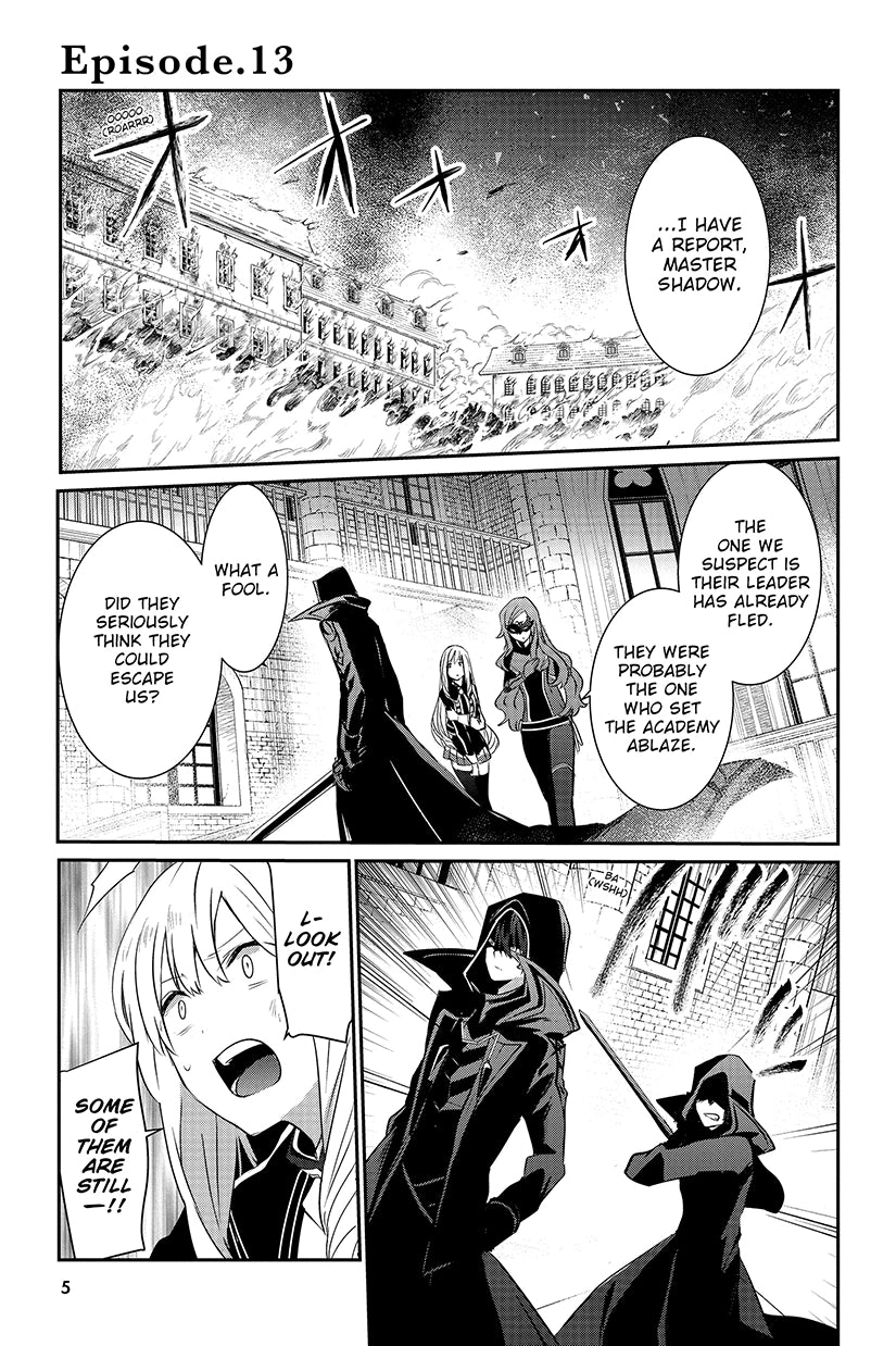 The Eminence In Shadow 04 (Manga)
