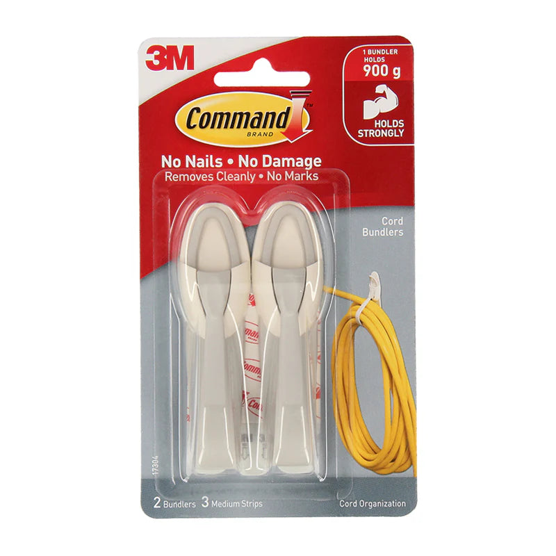 Command™ 17304ANZ Cord Bundlers