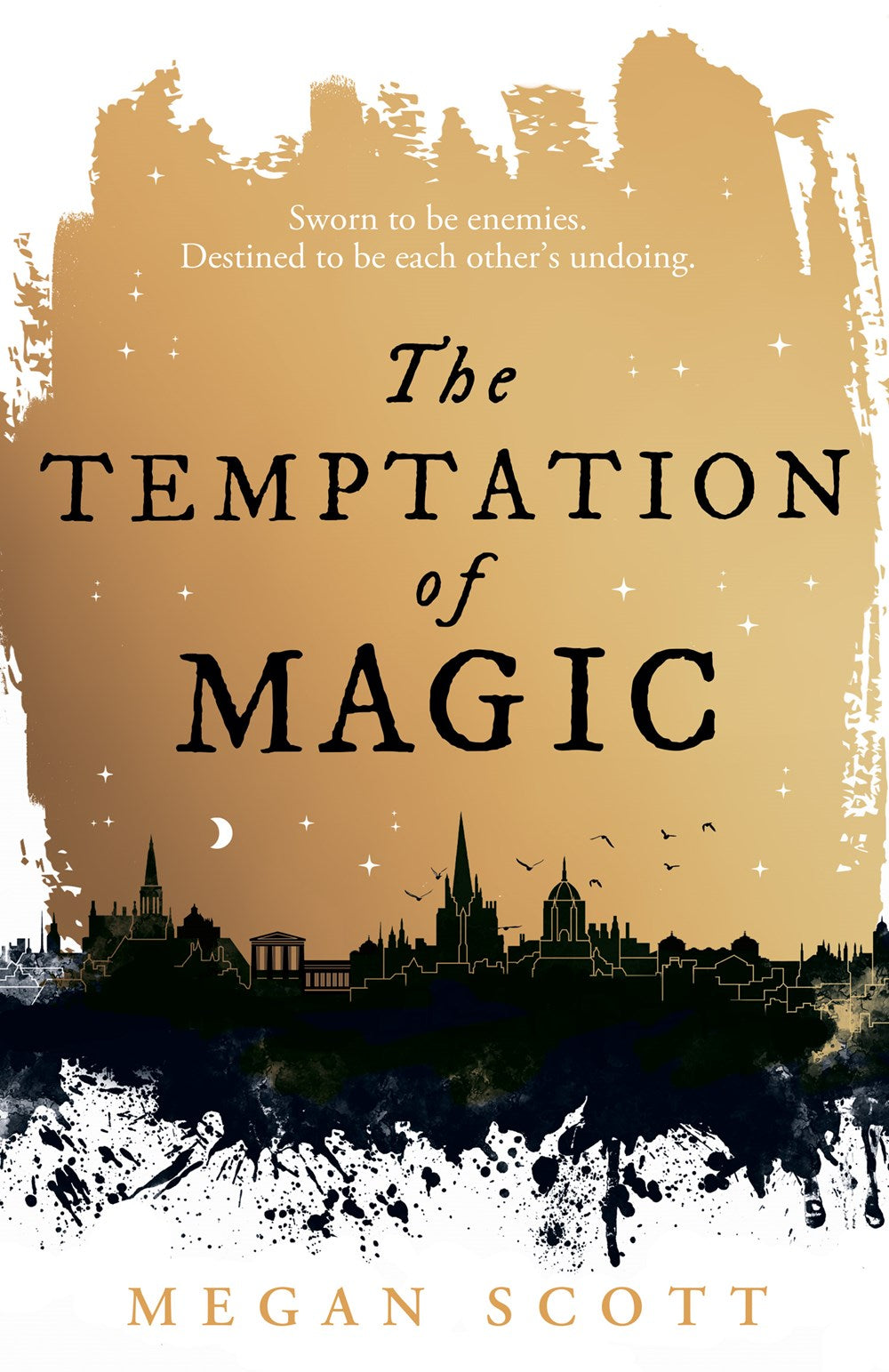 Empyreal Trilogy #01: The Temptation of Magic  