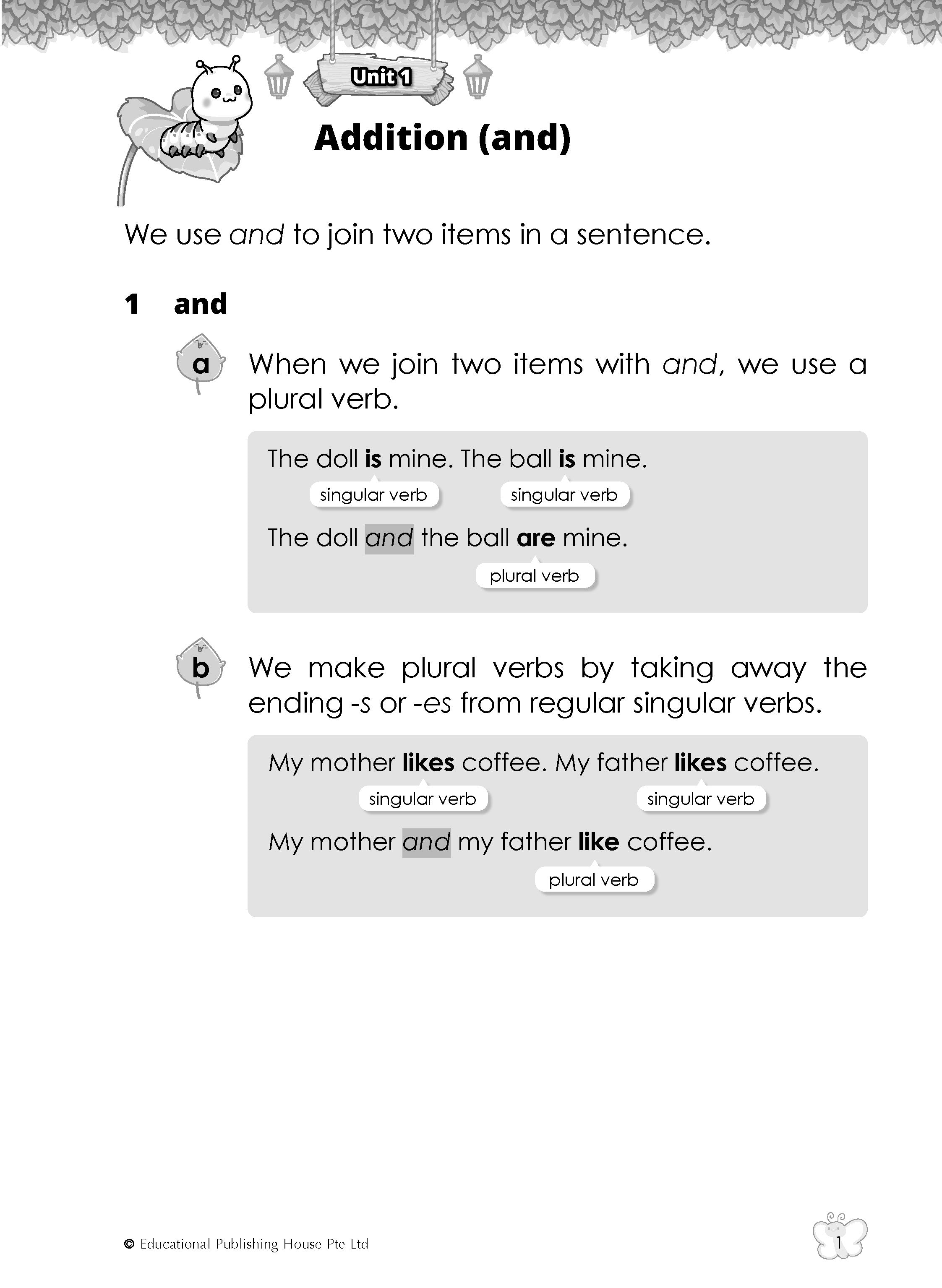Primary 1 Achieve Top Scores: Synthesis and Transformation