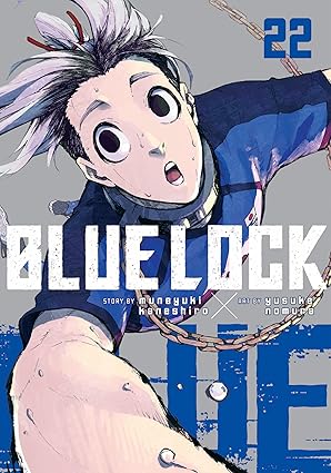 Blue Lock 22 (Manga)